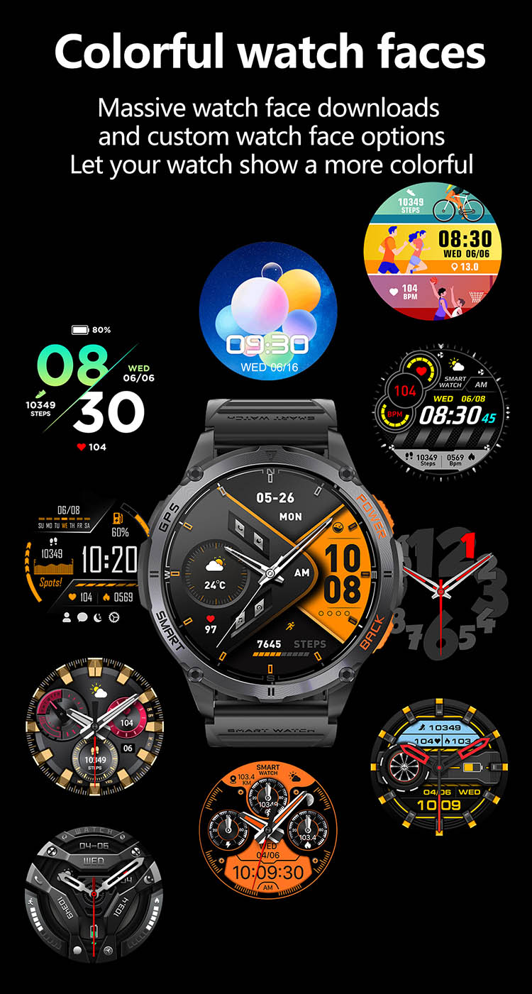 K67A Smart Watch, K67A Smartwatches, K67A Watch with Flashlight, K67A Watch with Light, K67A Waterproof Watch, GPS Smart Watch, Smartwatch with Light, Smart Watch with Light, Watch with LED Light, AMOLED Smart Watch, Smart Watch with LED Flashlight
